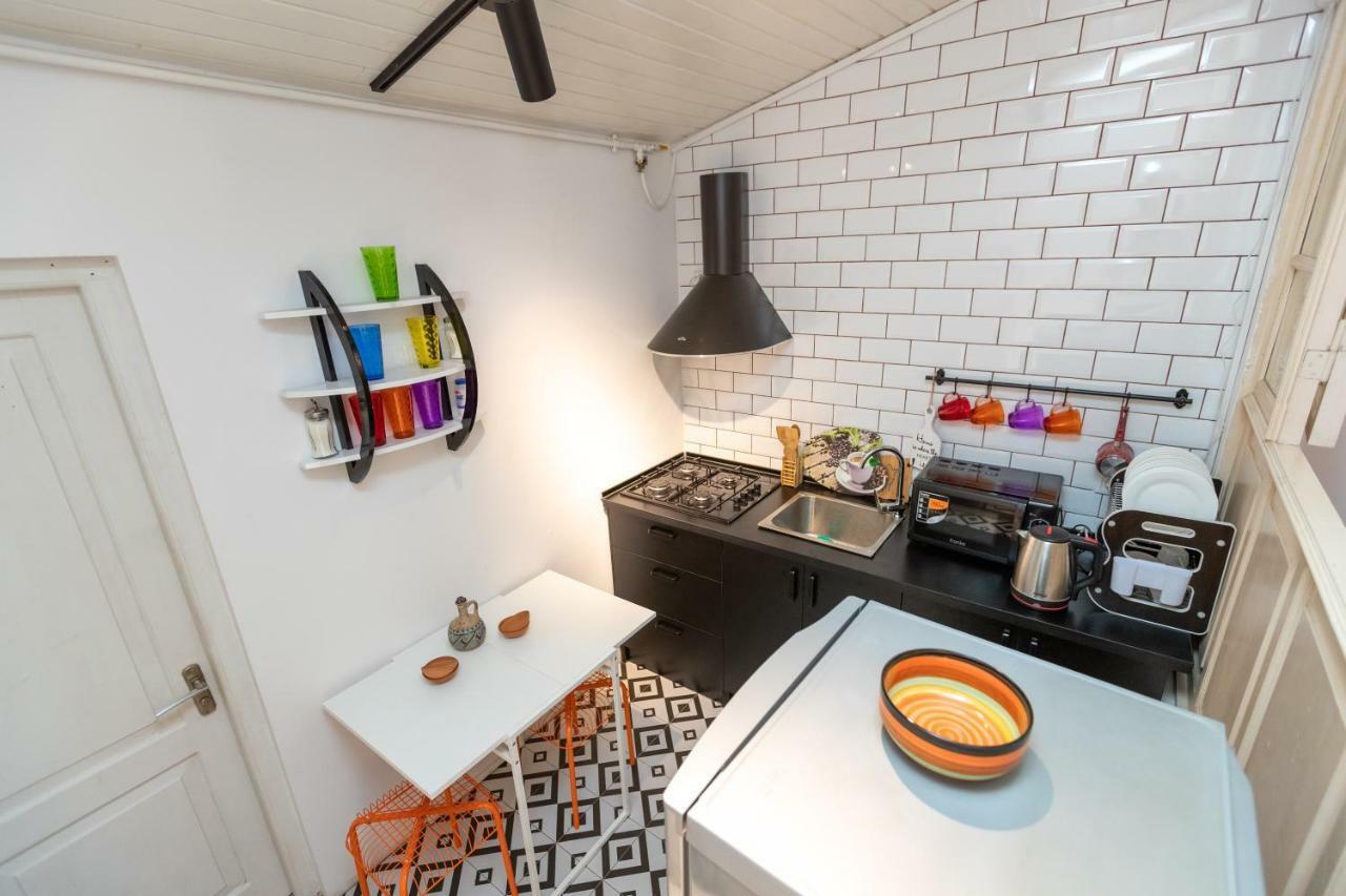 Nina' Cozy Apartment Tbiliszi Kültér fotó