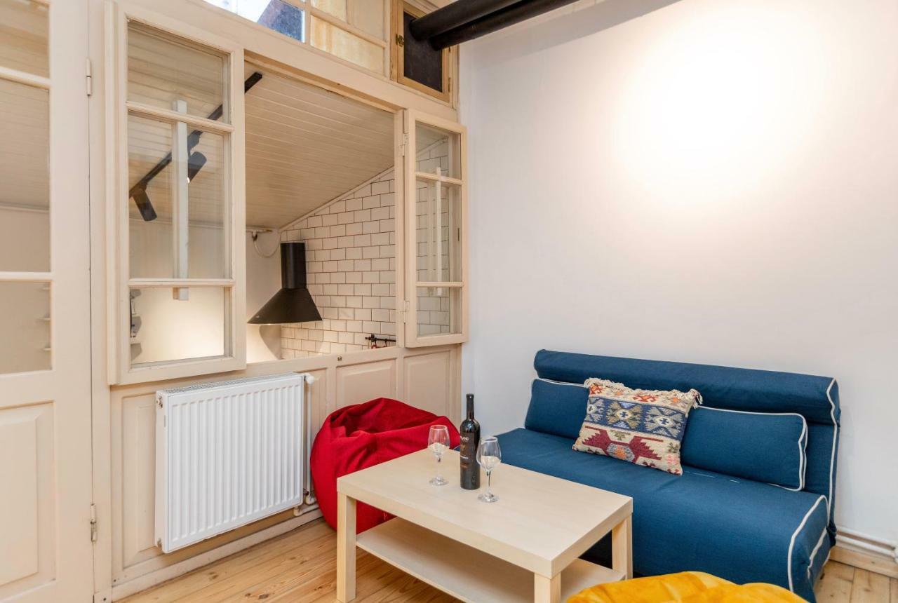 Nina' Cozy Apartment Tbiliszi Kültér fotó